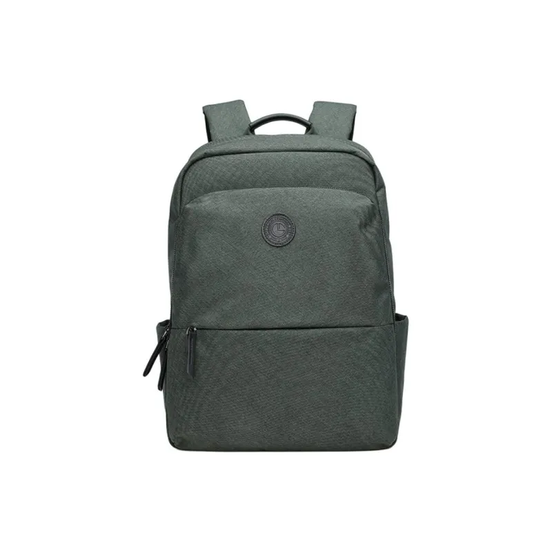 GOLDLION Fabric Backpack Large Size Men's Gray-0