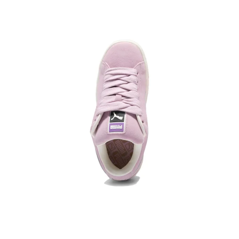 PUMA Suede Xl Grape Mist Women's-3