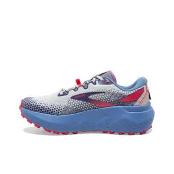 Brooks Women's Caldera 6 'Oyster Blissful Blue'