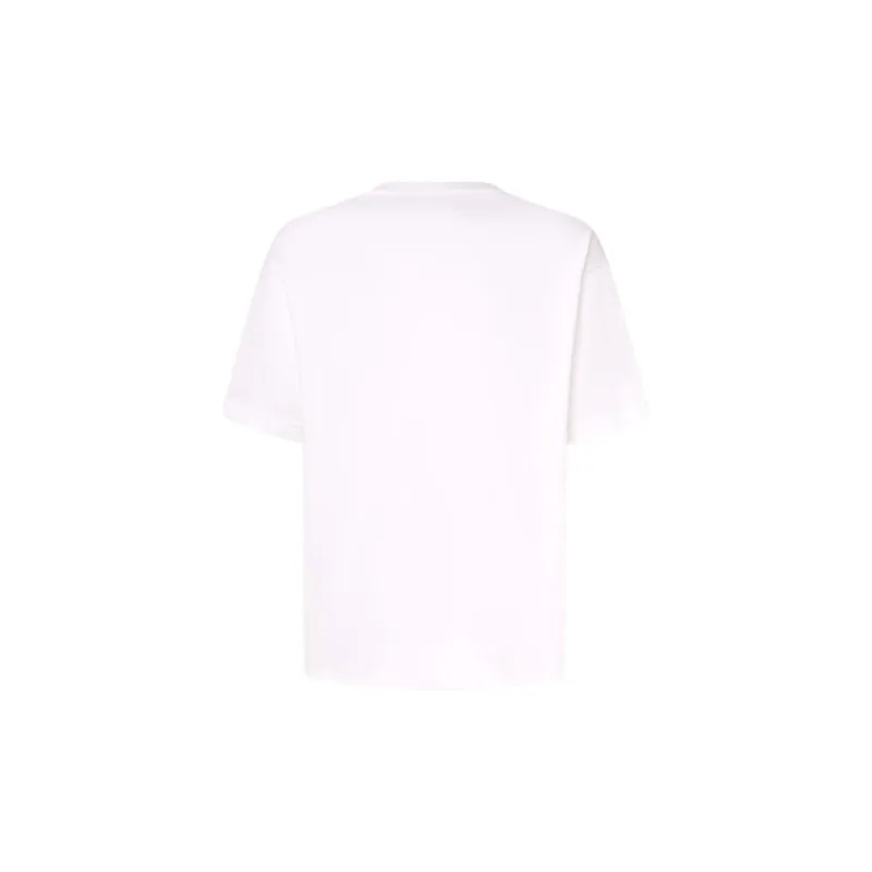 Oakley T-Shirts Men White-1