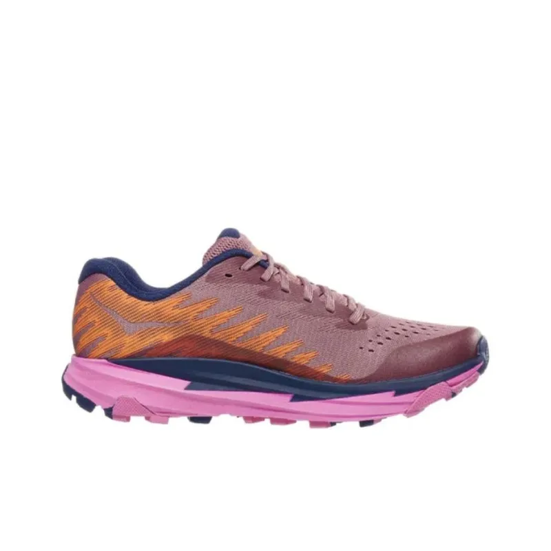 HOKA ONE ONE Slip-Resistant Low-Top Shoes/Athletic Shoes/Running Shoes Women's Pink-1