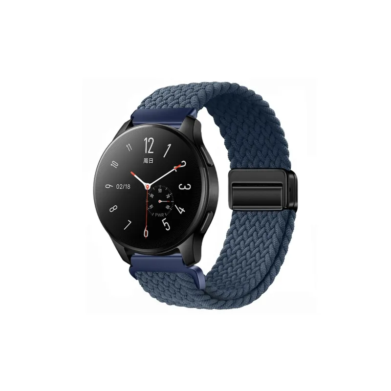 FZRT Vivo Compatibility Watch Band Nylon Material-9