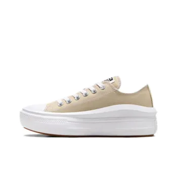 Chuck Taylor All Star Women's Converse Move Platform Low 'Nutty Granola' Women's