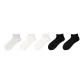 5-Pack (Black 2+Raw White 2+Light Gray)