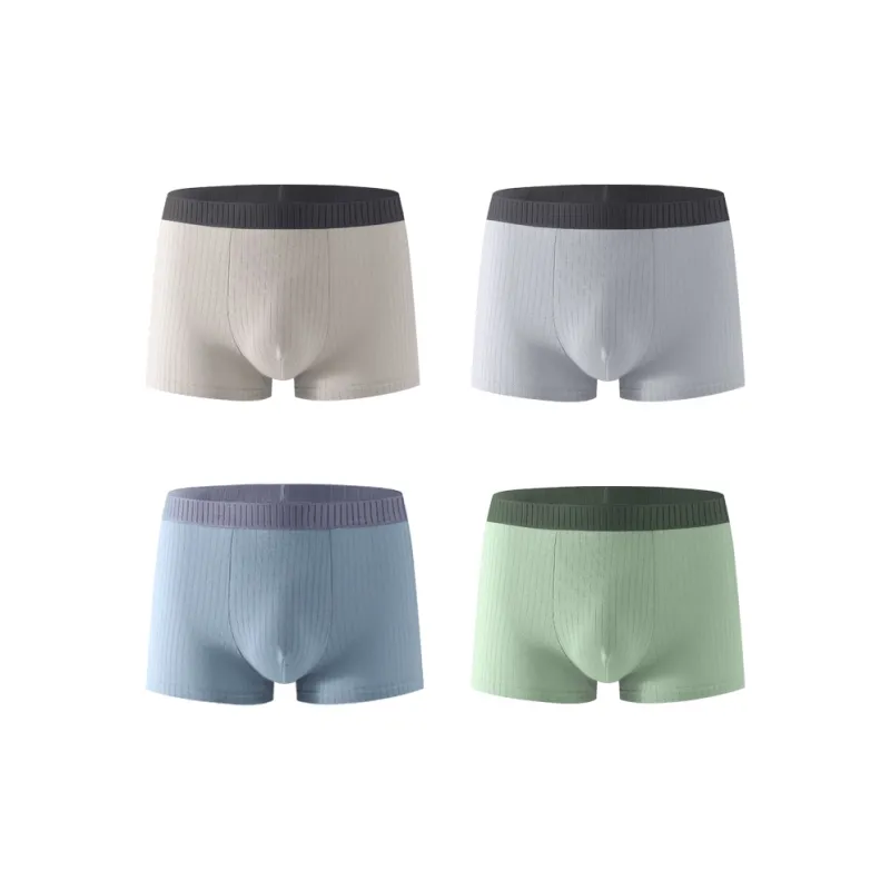 YUZHAOLIN Underpants Men's Combo Set-19