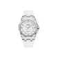 White Dial White