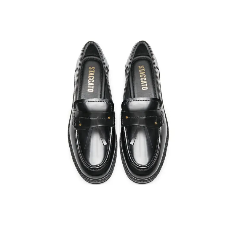 Staccato Bug Jazz Loafers 3cm Women's-2