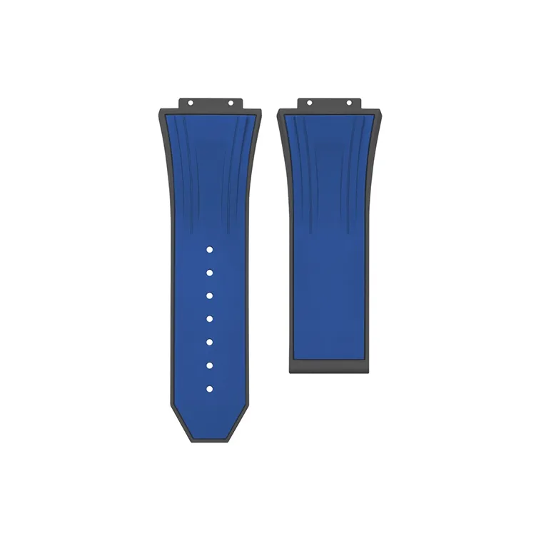 VAGENARI Rubber Strap Compatibility For Universe Soul Collection 45mm Watch Case Diameter 601 Watch Band Unisex-10