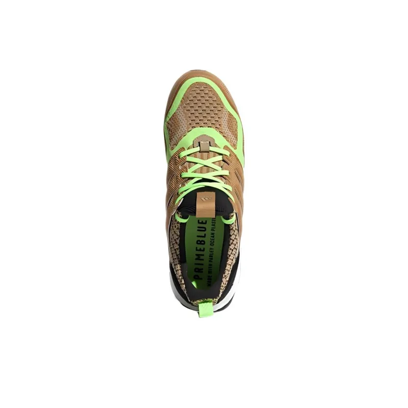 Adidas Ultra Boost 5.0 Dna Mesa Signal Green-4