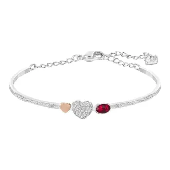 Swarovski Rhodium-Plated Bracelets Women's White