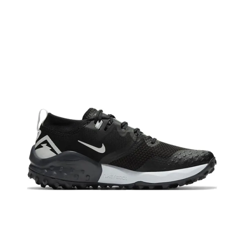 Nike Wildhorse 7 Black Pure Platinum Women's-1