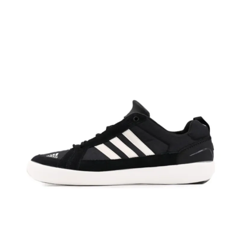 Boat Adidas Lace Dlx Shoes-0