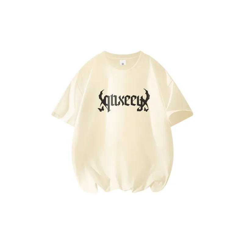 Qnxeey T Shirts Unisex-21