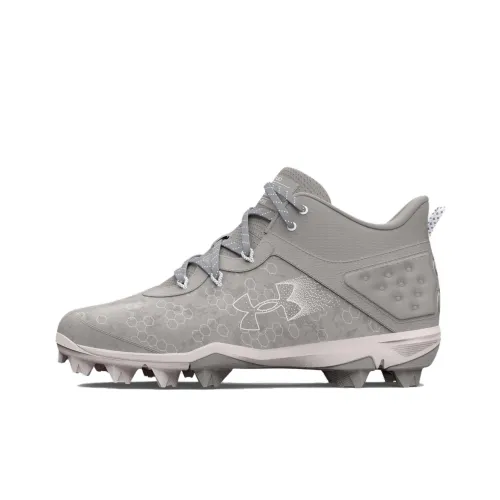 Under Armour Harper Training Shoes Men Mid-Top Gray