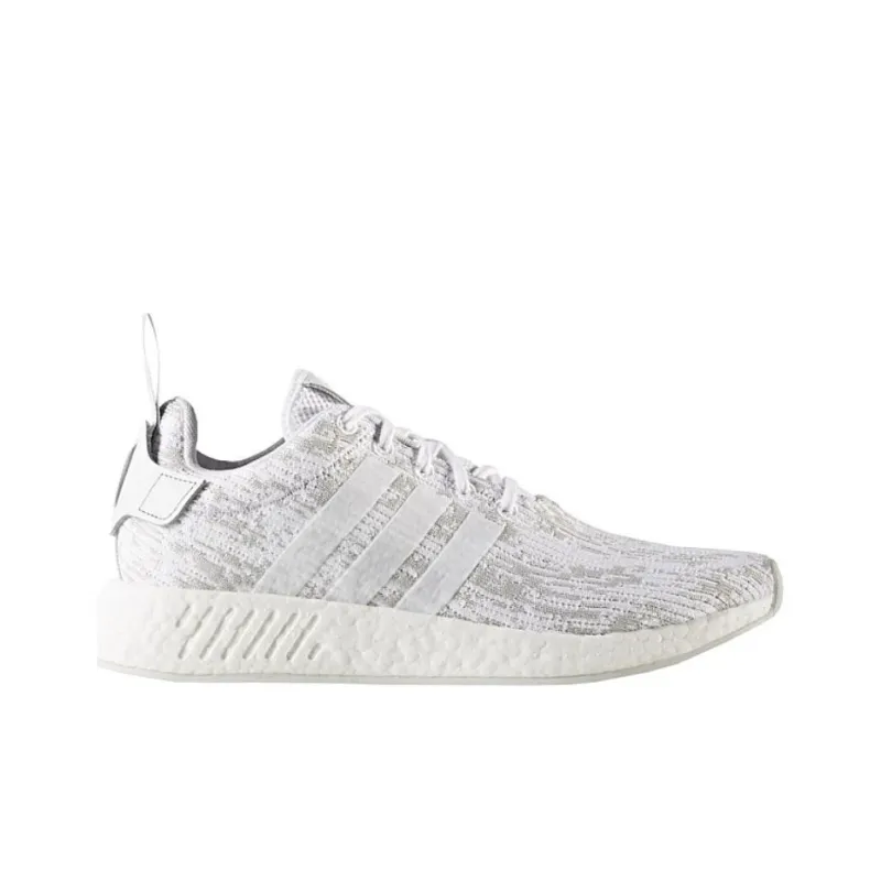 Adidas Nmd R2 Clear Granite Women's-1