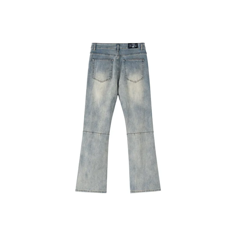 XINYINSU Jeans Unisex-1