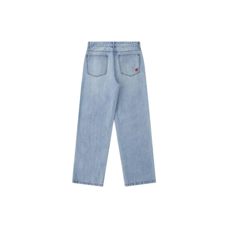 CLOT Jeans Men Blue-1