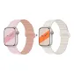 Apple Silicone Strap-Pink Gray * Starlight