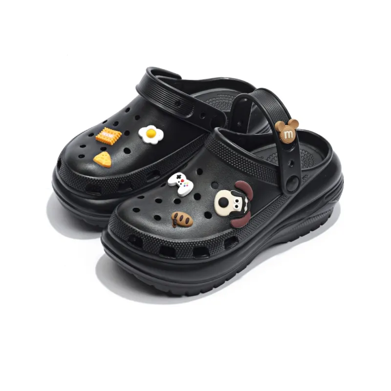 CENTRAL&KITTY Clogs 6.5cm Women's-7
