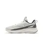 Feather White/Obsidian Black
