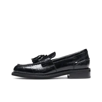 Staccato Loafers 3cm Women's Truffle Black