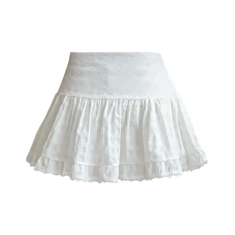 Mm Casual Short Skirts Women's-5