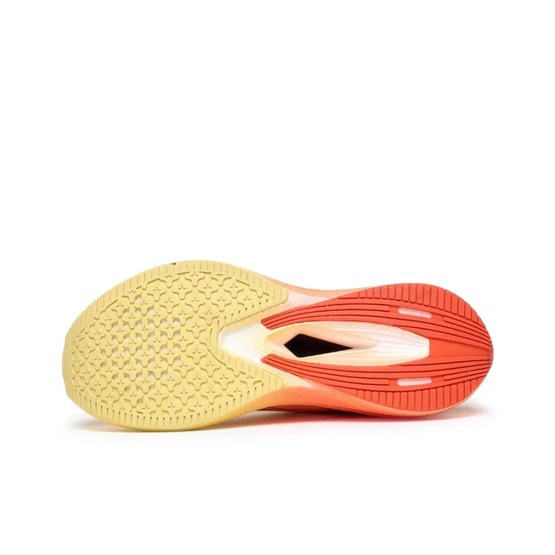 Speed joy run Running Shoes Men Low Top Red-5