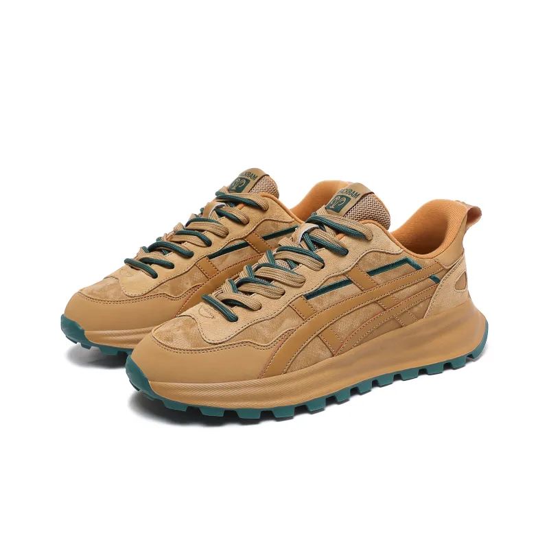 FACKRAM Low Top Casual Shoes Unisex-2