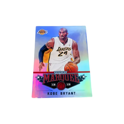 PANINI 12 13 Lakers Kobe Refringence Kobe Bryant Player Card Product Access Sports Cards 1 Pc