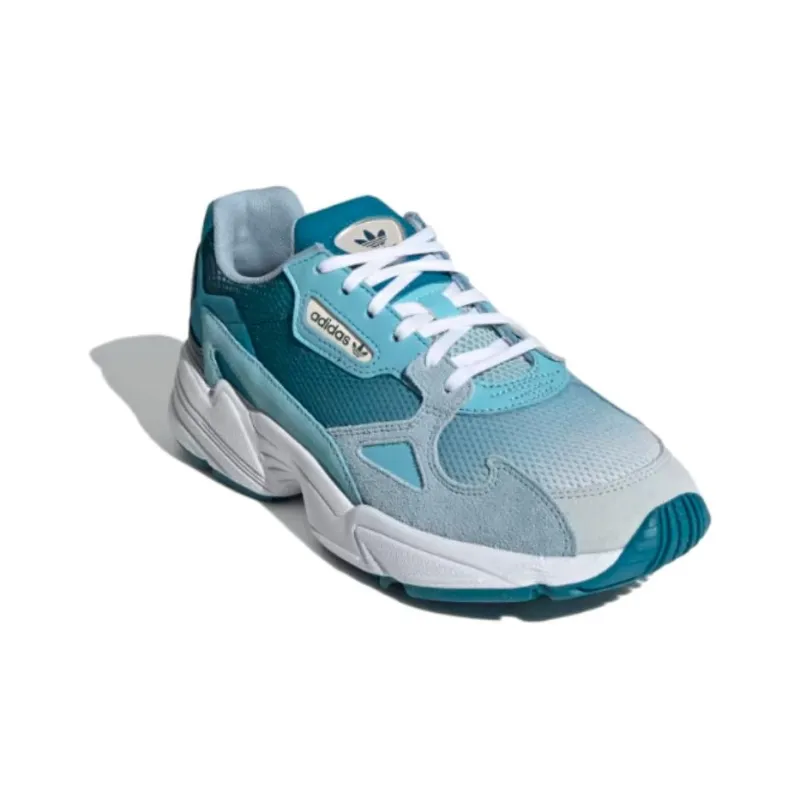 Adidas Falcon Blue Tint Light Aqua Women's-2