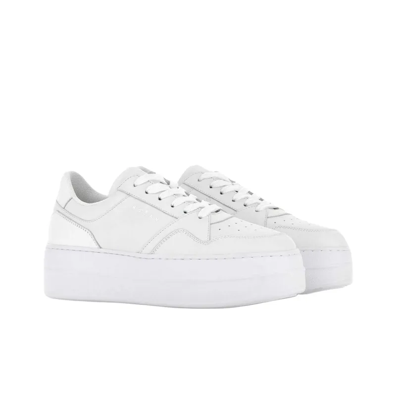 HOGAN H670 Platform Low Top Sneakers Women's-2