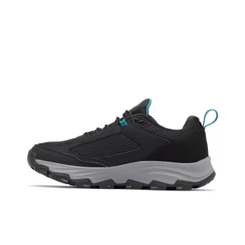 Columbia HATANA MAX OD Cushioning Anti-Slip And Wear-Resistant Low-Top Trekking Shoes Women's Black Purple