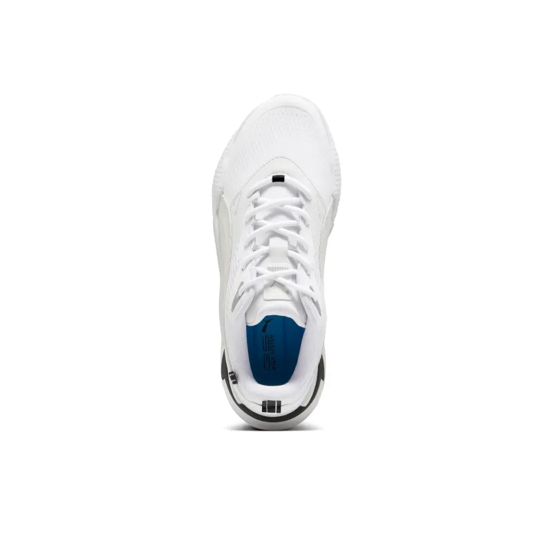 PUMA GS X Efekt Anti Slip Wear Resistant Low Top Golf Shoes Men's White-3