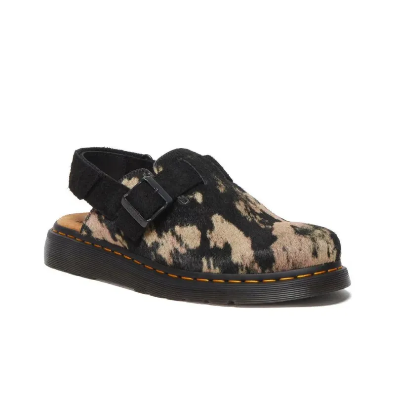 Dr.Martens Strap Sandals Unisex Brown Black-2
