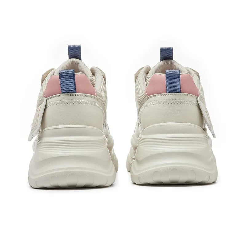 CARDANRO Low-Top Chunky Sneakers Women's-2