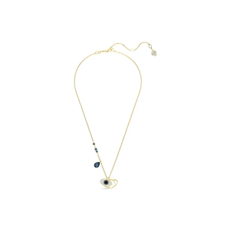 Swarovski Symbolica Multi pendant Necklace-1