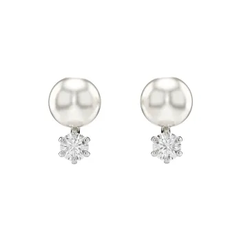 Swarovski Matrix Stud Earrings