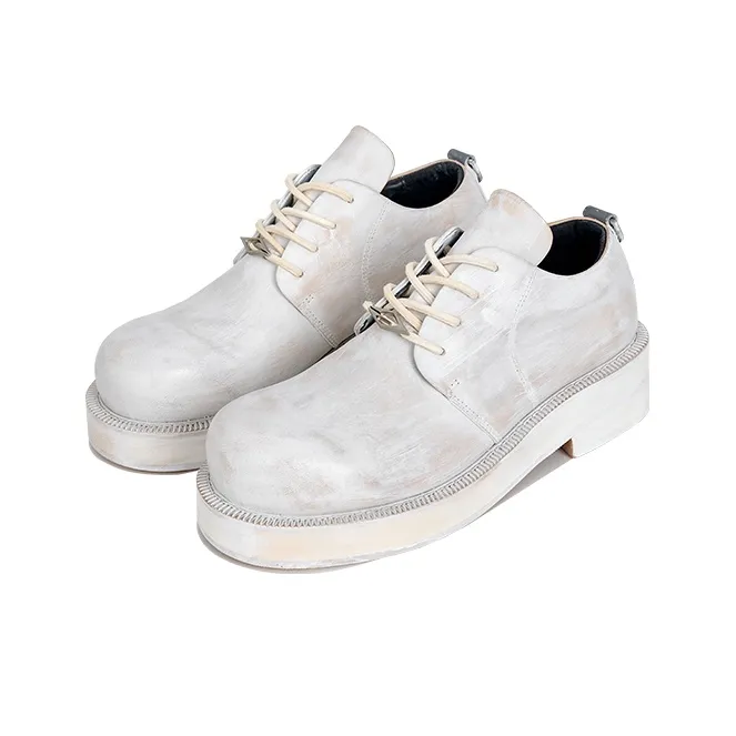 TERRA INCOGNITA Casual Single Shoes Women's Desert Yellow-3