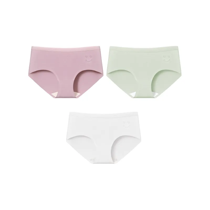 MIIOW Underpants Women's 3 Pack-10