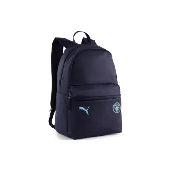 PUMA Polyester Backpack Medium Size Men's Navy Blue
