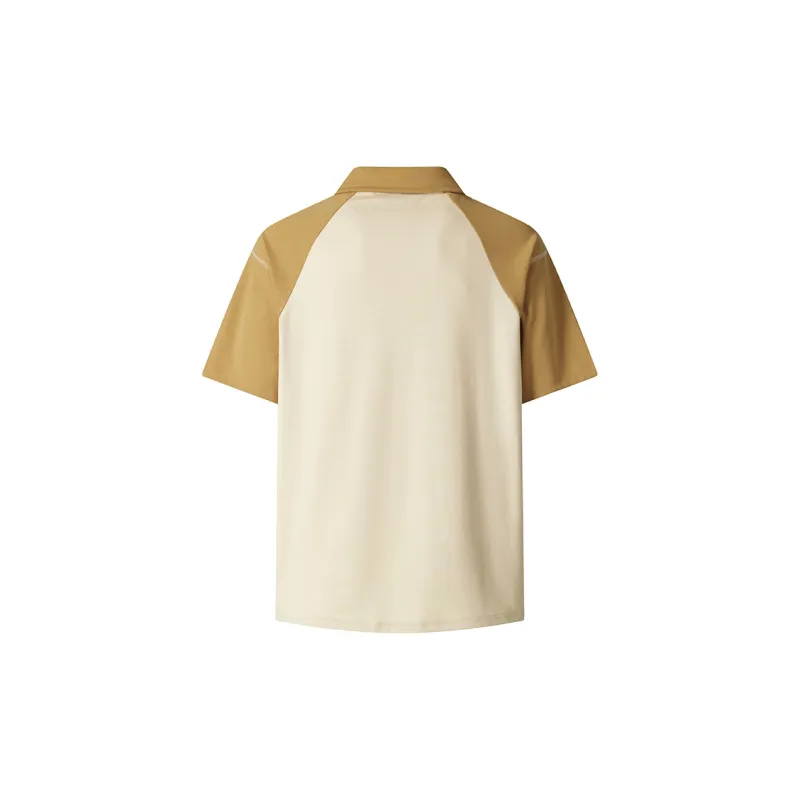 GTRG Polo Shirts Unisex Khaki-1