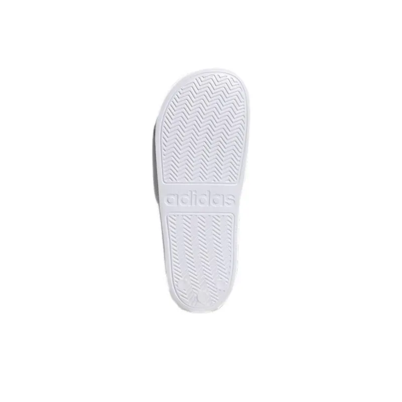 Adidas Adilette Shower Slides Cloud White Core Black-5