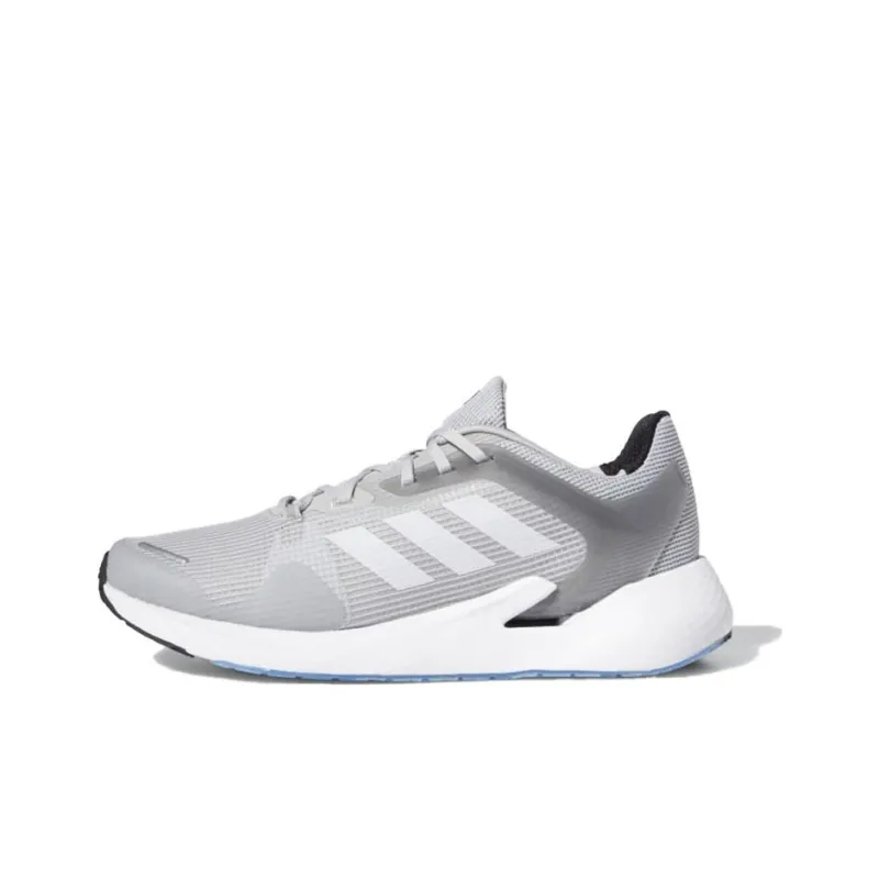 Adidas Alphatorsion Gray White-0
