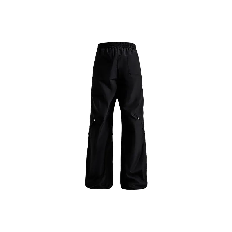 Premier 55 Casual Pants Unisex Black-1