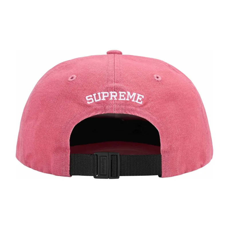 Supreme Cordura Denim Small Box 6 Panel-1