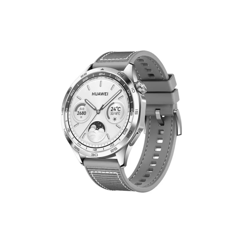 FZRT Composite Woven Collection Watch Bands Self-Opening Ears Waterproof And Sweatproof Breathable Unisex-3