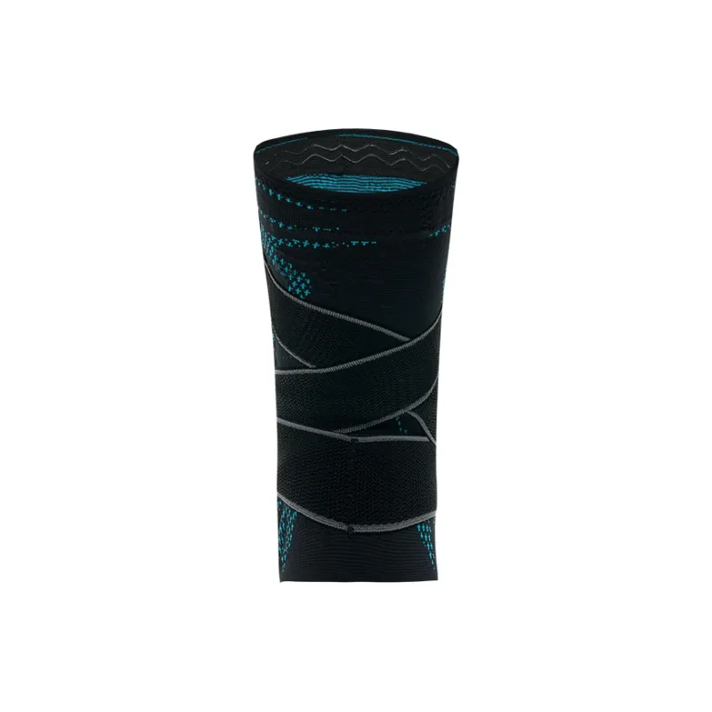 RIGORER Running Basketball Mountaineering Unisex Polyester Polyamide Elastane Knee Pads-3