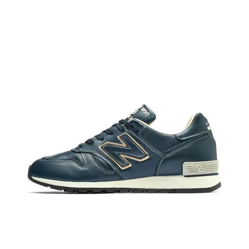 New Balance 670 Series Navy-0