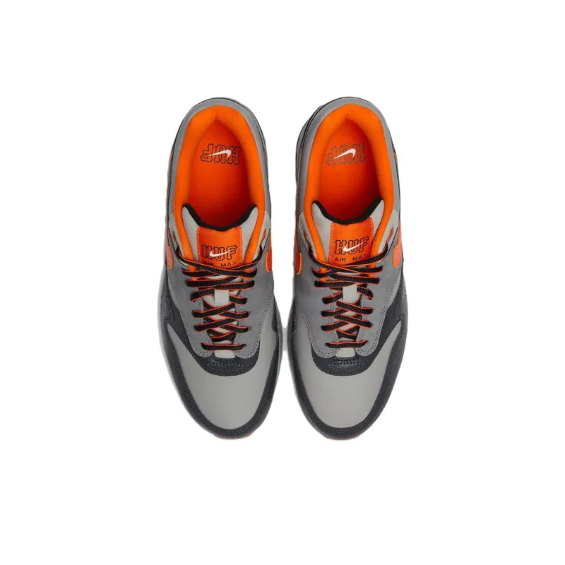 Nike Air Max 1 SP HUF Brilliant Orange-3