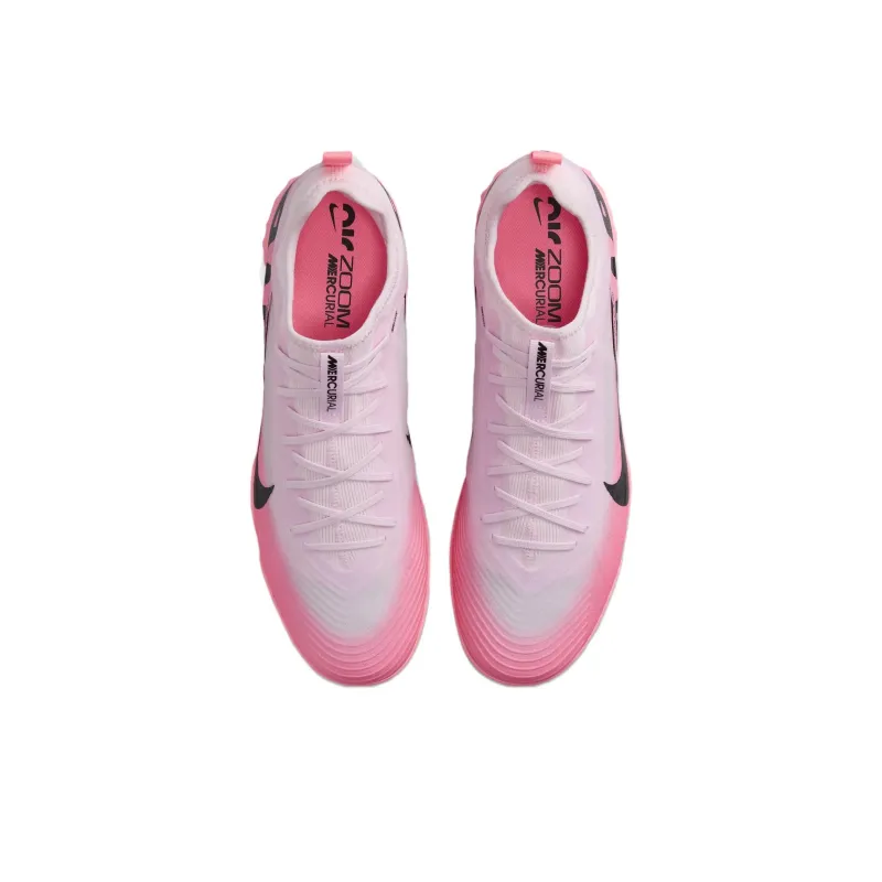 Nike Zoom Vapor 15 Pro Tf Turf 'Pink Foam Black'-2